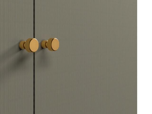 Шкаф распашной Вермонт - 4 Дубхе