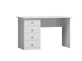 Письменный стол Скарабей Mini - 2 Белый