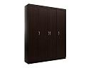 Шкаф распашной Стелла - 21 Венге