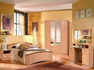 Спальный гарнитур Милена - 8