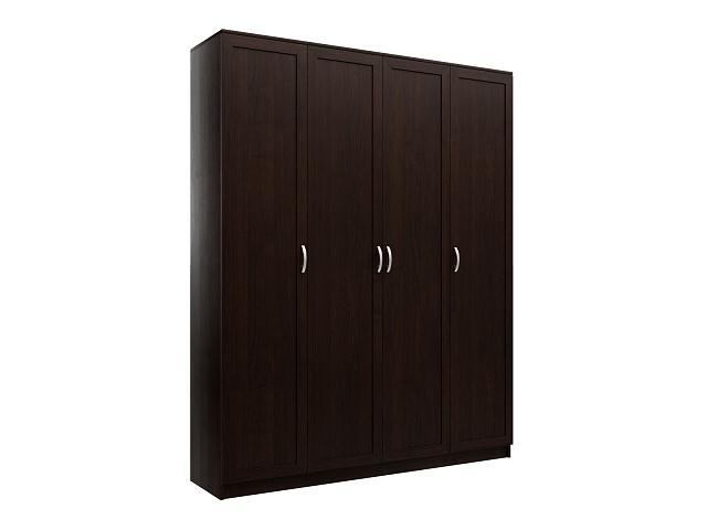 Шкаф распашной Стелла - 21 Венге