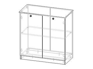 Комод Монреаль - 2