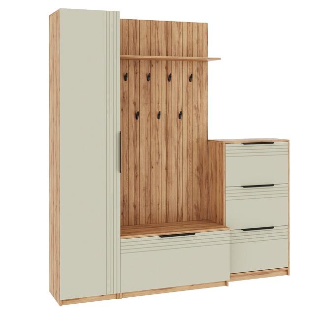 Прихожая Астрис - 3 Сантьяго