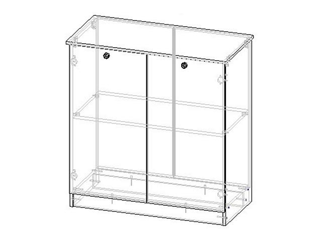 Комод Монреаль - 2