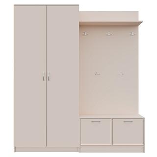 Прихожая Ольга - 2 Кашемир