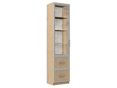Книжный шкаф Альма - 4