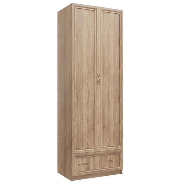 Шкаф распашной Карлос - 031 Дуб Сонома