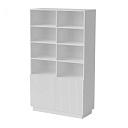 Стеллаж Терни - 1 Белый