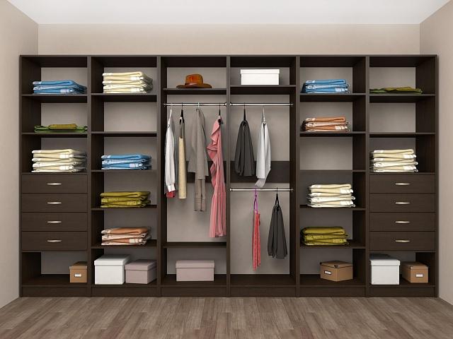 Гардеробная Alexa - 4