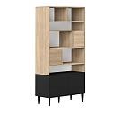 Стеллаж Ниш-1 Черный