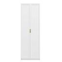 Шкаф распашной Карлос - 024 Белый