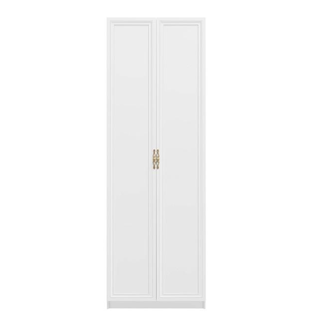 Шкаф распашной Карлос - 024 Белый