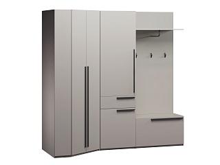 Прихожая Лорена Пакс - 3 Кашемир