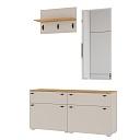 Прихожая Квели - 13 Кашемир