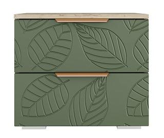 Тумба прикроватная Асти - 2 Бразо