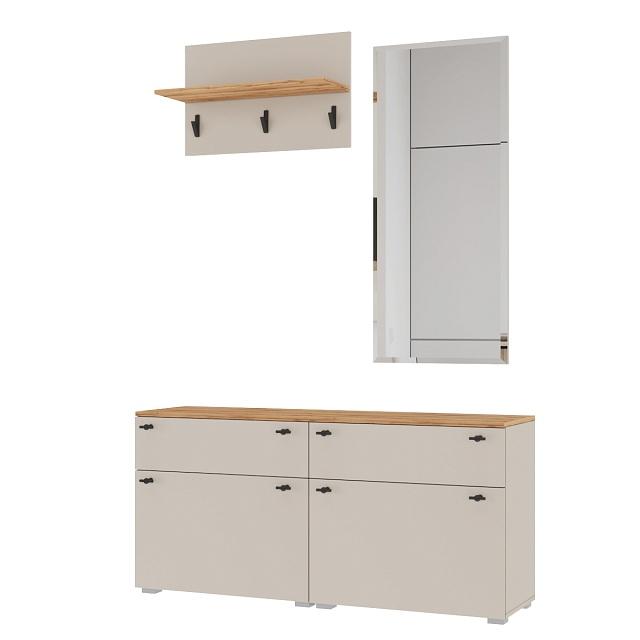 Прихожая Квели - 13 Кашемир