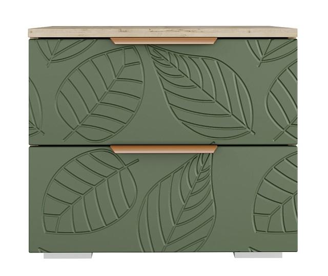 Тумба прикроватная Асти - 2 Бразо