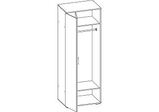 Шкаф Гармошка - 2