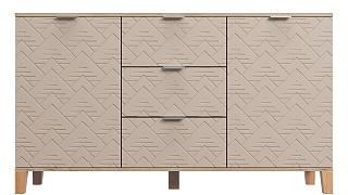 Комод Марвин Йорк - 4 Роза