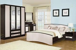 Спальный гарнитур Милена - 6