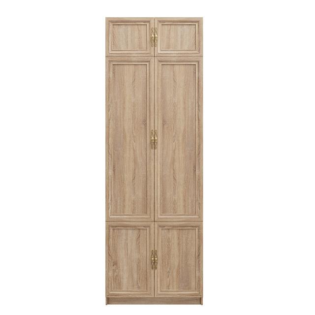 Шкаф распашной Карлос - 039 Дуб Сонома