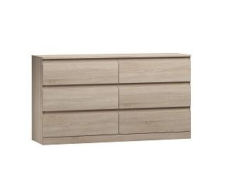 Комод Мальм - 14 Дуб Сонома