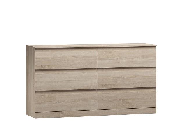 Комод Мальм - 14 Дуб Сонома