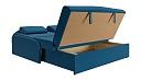 Диван Глобус - 2 Blue 33