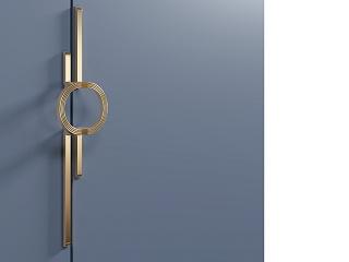 Шкаф распашной Белиз - 6 Альби Полуночно-синий