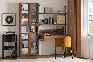 Библиотека Билли - 105 Орех Экко