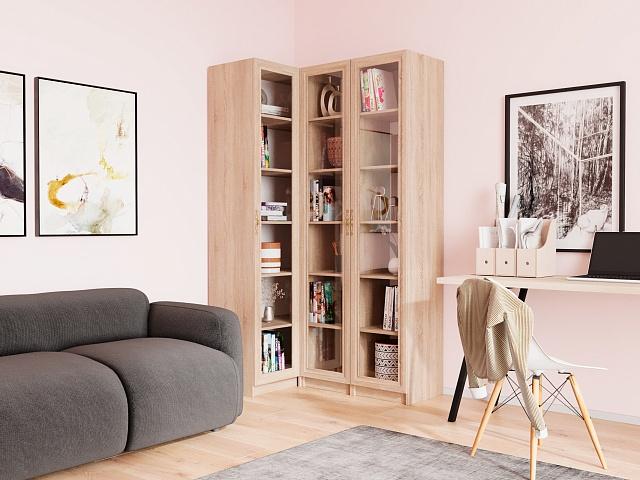 Книжный шкаф Моцарт - 1