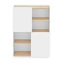 Комод Рума Белый