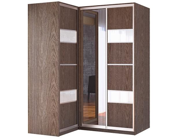 Шкаф-купе угловой Премьер - 28