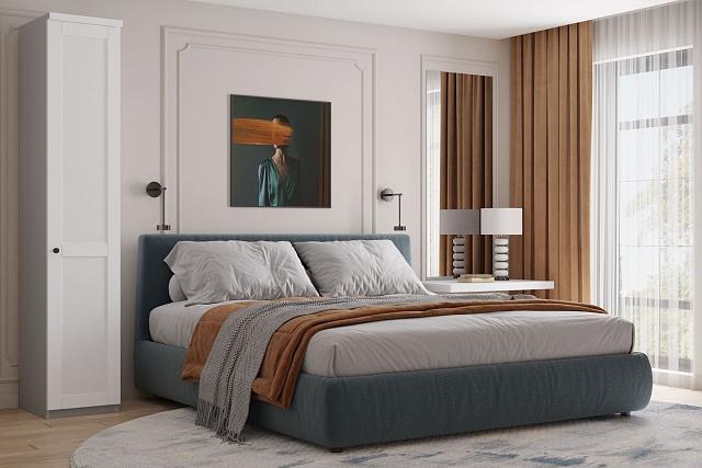 Пенал София РАХ - 1 МДФ Платье