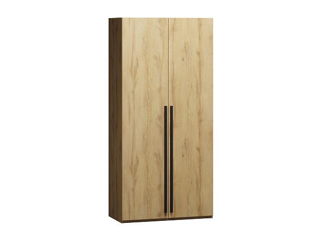 Шкаф распашной Лорена Пакс - 2 Дуб Золотистый