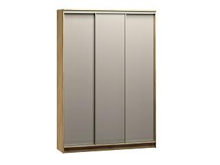 Шкаф-купе Борнео - 3.1К Дуб Золотистый
