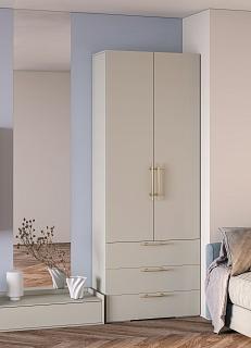 Шкаф распашной Мори-Хелена - 4 Кашемир