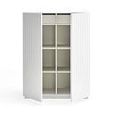 Комод Дори - 1 Белый