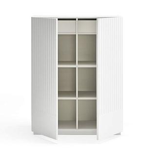 Комод Дори - 1 Белый