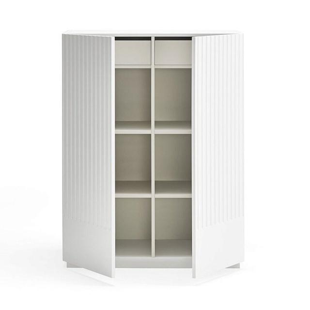 Комод Дори - 1 Белый