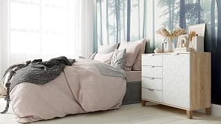 Комод Марвин Йорк - 26 Милк