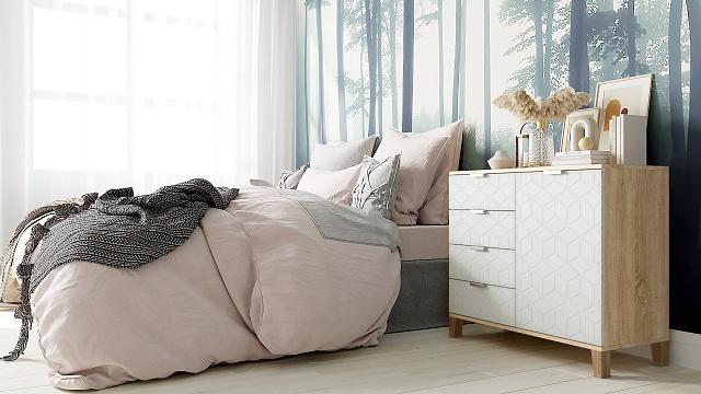 Комод Марвин Йорк - 26 Милк