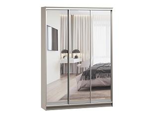 Шкаф-купе Борнео - 3.5С Кашемир