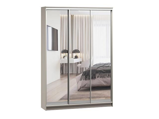 Шкаф-купе Борнео - 3.5С Кашемир