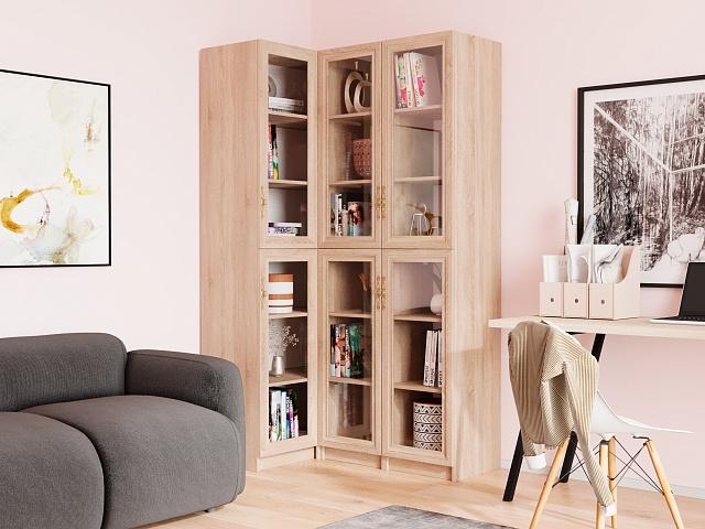 Книжный шкаф Моцарт - 3