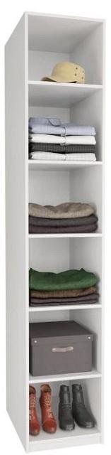 Шкаф для гардеробной Дели 11 ПАКС (277111/1)