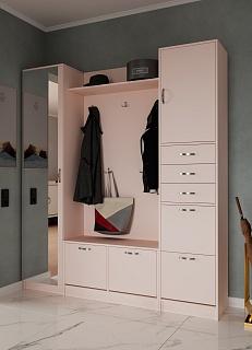 Прихожая Ольга - 8 Кашемир