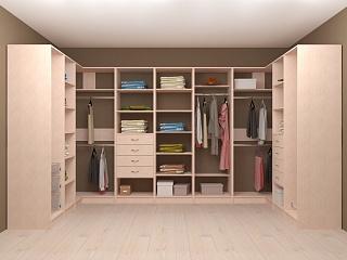 Гардеробная Alexa - 5