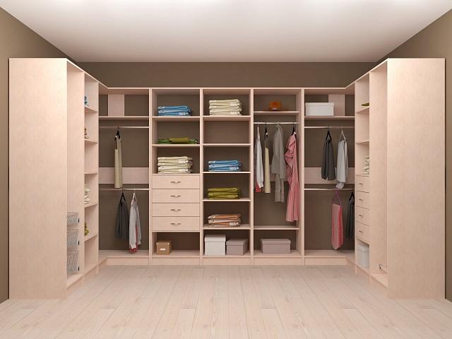 Гардеробная Alexa - 5