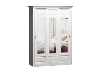 Шкаф-купе Классика - 3 МДФ